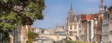 Vacanțe ieftine în Gent