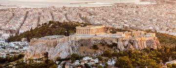 Nakvynės namai Atėnuose