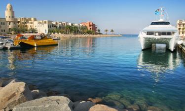 Mga hotel sa Aqaba