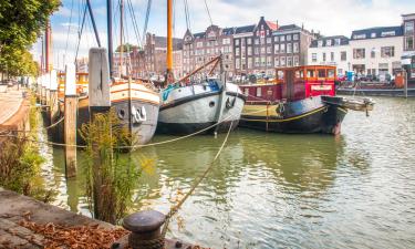 Hoteles en Dordrecht