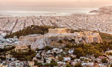 Ką nuveikti Atėnuose