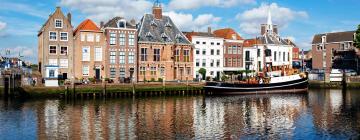 Hotely v Nizozemsku