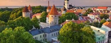 Hoteli v Estoniji