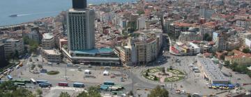 Istanbul City Centre 내 호텔