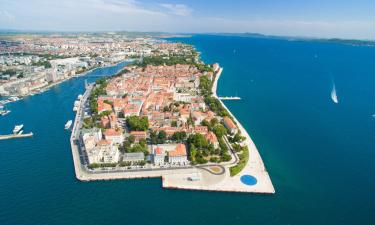 Zadar Old Town 내 호텔