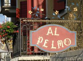 피에베 디 카도레에 위치한 호텔 Hotel Al Pelmo Wellness