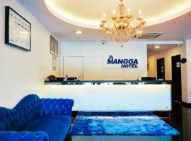 세리 켐방안에 위치한 호텔 Mangga Boutique Hotel