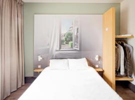 뮐루즈에 위치한 호텔 B&B HOTEL Mulhouse Centre