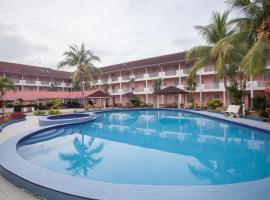 메르싱에 위치한 호텔 Hotel Seri Malaysia Mersing