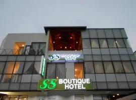 S8 Boutique Hotel near KLIA 1 & KLIA 2