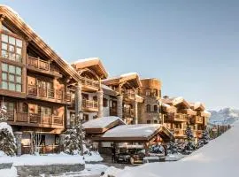 L'Apogée Courchevel - an Oetker Collection Hotel