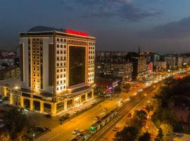 코냐에 위치한 호텔 Bayır Diamond Hotel & Convention Center Konya