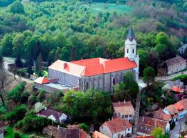 쇼프론에 위치한 호텔 Sopron Monastery Hotel