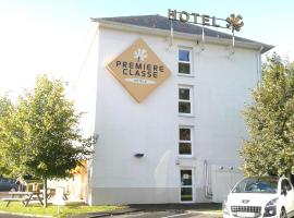 바이외에 위치한 호텔 Premiere Classe Bayeux