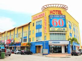 쿠알라 셀랑고르에 위치한 호텔 Sun Inns Hotel Kuala Selangor