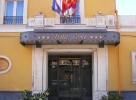 시라쿠사에 위치한 호텔 Hotel Como