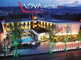 얄로바에 위치한 호텔 Yalova Lova Hotel & SPA Yalova