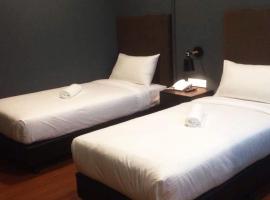 반팅에 위치한 호텔 Jenjarom Boutique Hotel