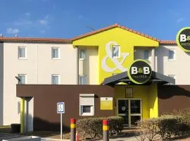 B&B HOTEL Marseille Estaque