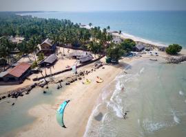 칼피티야에 위치한 호텔 Surfpoint Sri Lanka Kite Village