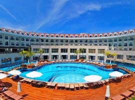 케메르에 위치한 호텔 Meder Resort Hotel - Ultra All Inclusive