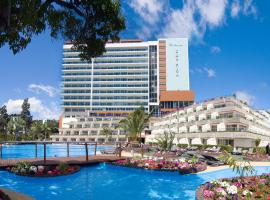 푼샬에 위치한 호텔 Pestana Carlton Madeira Ocean Resort Hotel