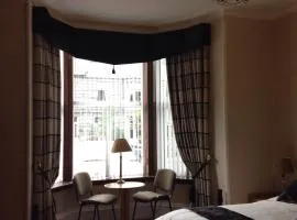 Hannahs Guesthouse, budget hotel in Aberdeen