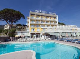 산타 마르게리타 리구레에 위치한 호텔 B&B Hotels Park Hotel Suisse Santa Margherita Ligure