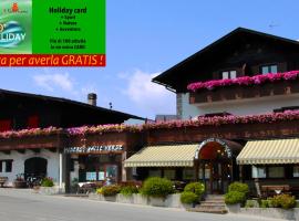 타르비시오에 위치한 호텔 Hotel Valle Verde - Rent Ski & Bike