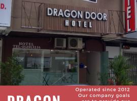 시티아완에 위치한 호텔 Dragon Door Hotel