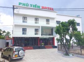 동허이에 위치한 호텔 Phu Tien Hotel