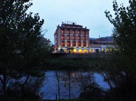 리에티에 위치한 호텔 Hotel Cavour