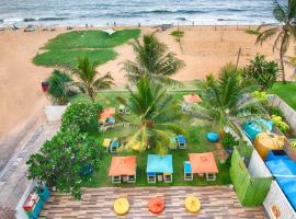 니곰보에 위치한 호텔 Hotel J Negombo