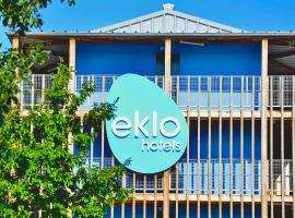 르아브르에 위치한 호텔 Eklo Hotels Le Havre