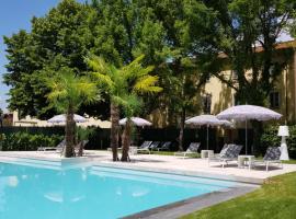 루카에 위치한 호텔 Hotel Hambros - Il Parco in Villa Banchieri