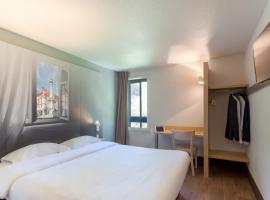 샹베리에 위치한 호텔 B&B HOTEL CHAMBERY La Cassine