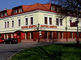 쿤타호라에 위치한 호텔 Hotel Kreta