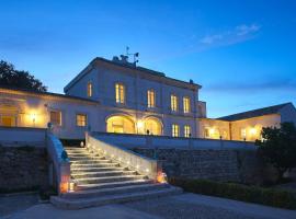 시라쿠사에 위치한 호텔 Borgo di Luce I Monasteri Golf Resort & SPA