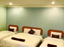 쿠알라캉사르에 위치한 호텔 Hotel Seri Kangsar KK Hotel