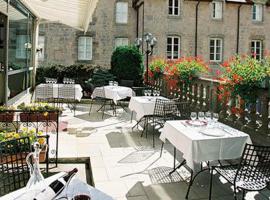 랑그르에 위치한 호텔 Logis Hôtel Le Cheval Blanc