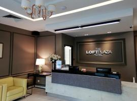 방이에 위치한 호텔 The Loft Plaza Hotel