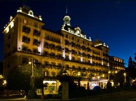 스트레사에 위치한 호텔 Grand Hotel des Iles Borromées & SPA