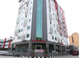 이포에 위치한 호텔 Hotel Pi Ipoh