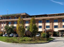 포를리에 위치한 호텔 Grand Hotel Forlì