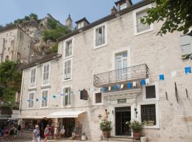 로카마두르에 위치한 호텔 Hotel Beau Site - Rocamadour