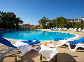 그리모에 위치한 호텔 SOWELL HOTELS Saint Tropez