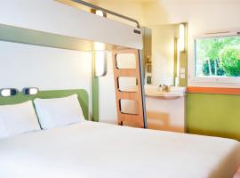 콩카르노에 위치한 호텔 ibis budget Concarneau