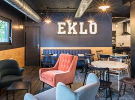 릴에 위치한 호텔 Eklo Hotels Lille