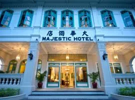 The Majestic Malacca Hotel - Small Luxury Hotels of the World