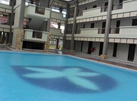 캉가르에 위치한 호텔 Hotel Seri Malaysia Kangar